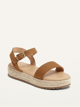 Platform Sandals for Girls | Old Navy (US)