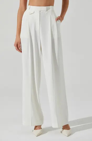 ASTR the Label Bryony High Waist Wide Leg Pants | Nordstrom | Nordstrom