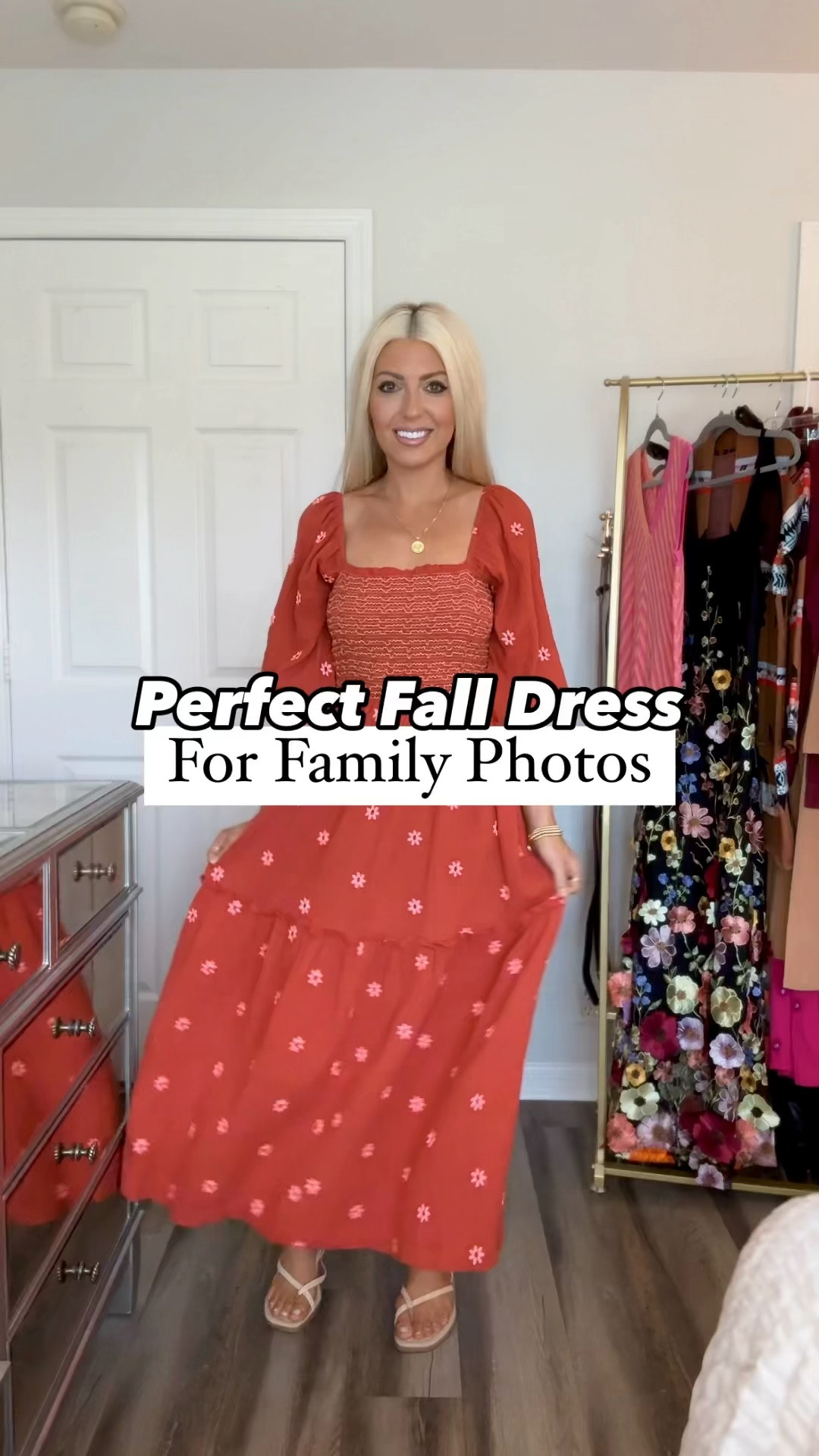 The maxi dress of my dreams in the perfect color Fall! So cute for now, when it’s cooler with boots and perfect for Fall Family photos. Comes in 4 colors and it’s currently on sale! Use code: Kaleigh15 for 15% off!

Fall family photos outfit / summer maxi dress / affordable fashion / free people dupe / date night outfit / feminine style / boho chic / floral print / wedding guest dress 

#falldress #maxidress #fallfamilyphotos #freepeoplestyle #weddingguestdress #summerdress #freepeopledupe #femininestyle #weddingshowerdress #fallphotosdress #falloutfitinspo #bohochic #womenfashion #babyshowerdress #bohofashion #fashioninspo #styleinspo #ootdfashion #affordablefashion #maternitydress #instafashion #affordabledress #ltkunder50 #ltkbump #floraldress #bohostyle #ltksalealert 

#LTKBump #LTKFamily #LTKWedding