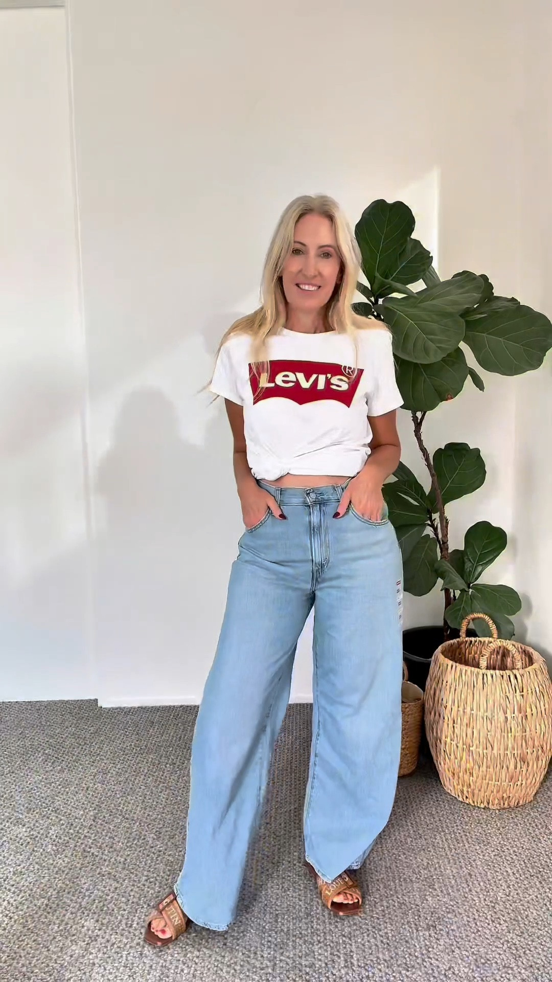 I’m loving these Levi’s Cinche Waist Jean. I’m usually a size 10 and I purchased the size 11! They’re a perfect fit and leg length. I’m 174cms tall 💙

#LTKaustralia