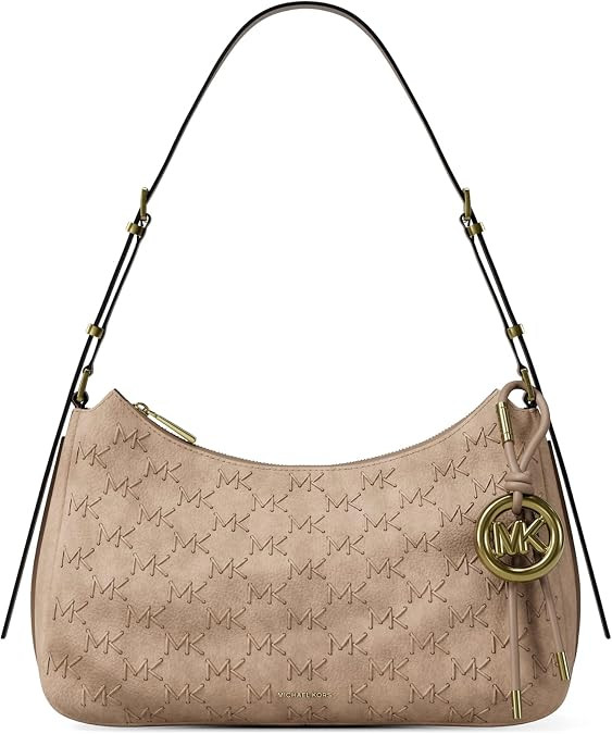 Michael Kors Nolita Medium Top Zip Convertible Shoulder Bag | Amazon (US)