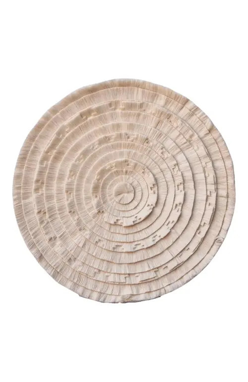 Caralarga Calendario Azteca Tapestry in Natural at Nordstrom | Nordstrom
