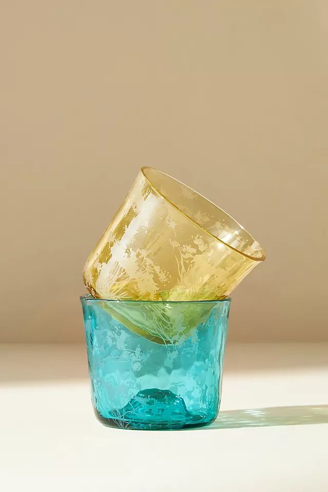 Ferris Stemless Glass | Anthropologie (US)