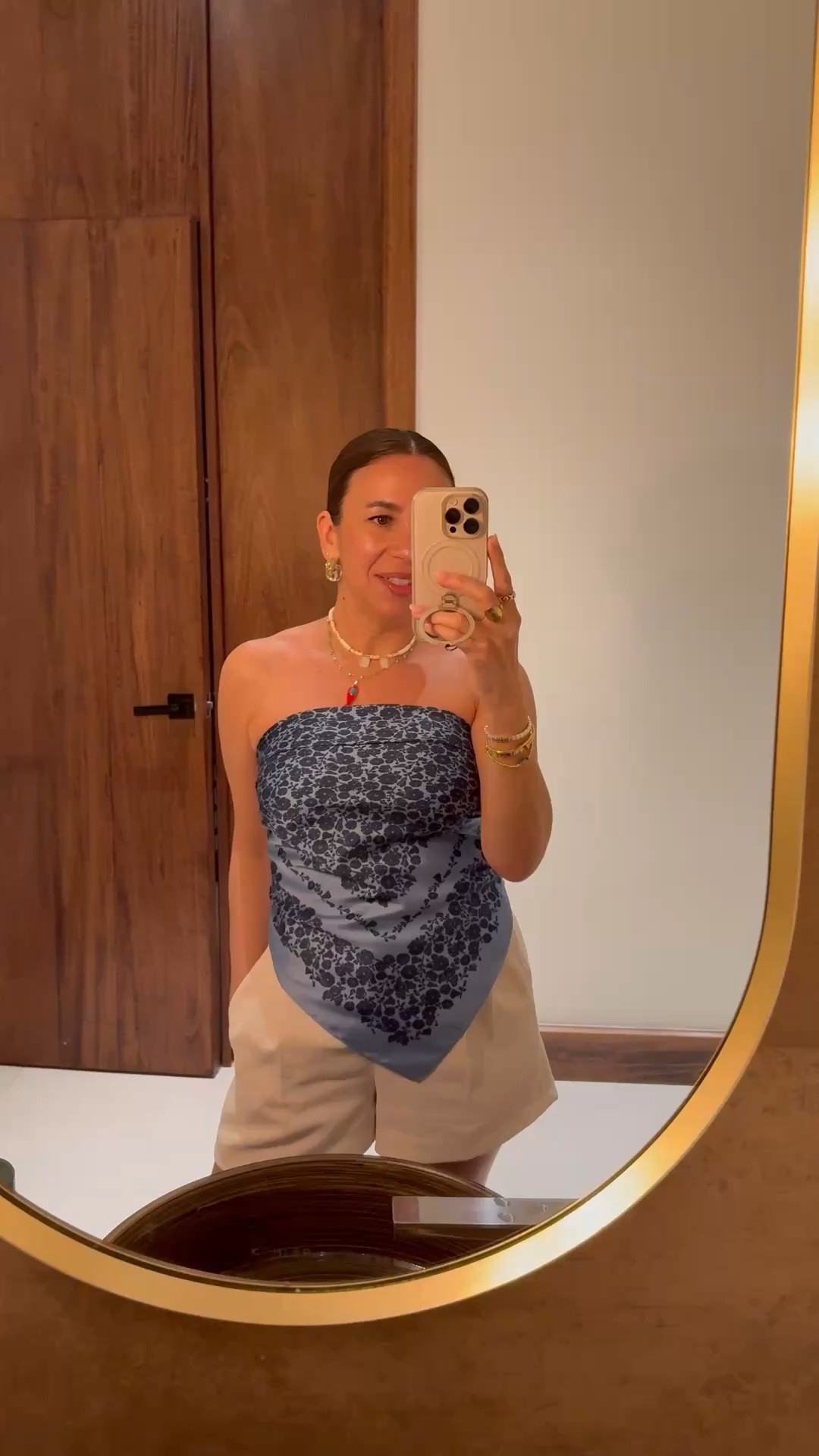 I know I’m not the only one who loves wearing scarves as tops? This one was such a good price. I went ahead and linked some of my other favorites ones 💙

#LTKFestival #LTKSeasonal #LTKTravel