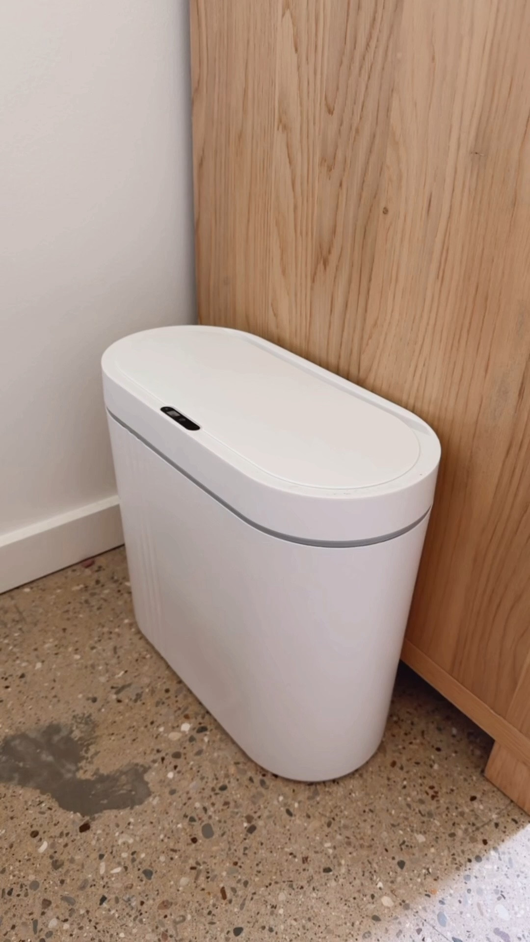 Amazon must have! These motion sensor trash cans are so cool, my sister has them throughout her house and they’re really handy for keeping trash out of sight! #amazonhome

#LTKHome