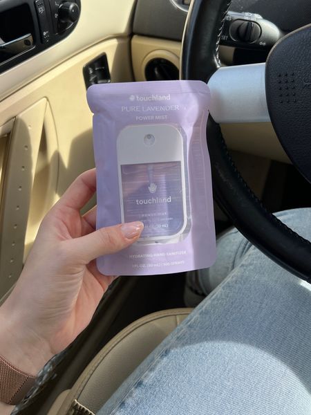 Restocking the car hand sanitizer 

#LTKU #LTKfindsunder50 #LTKbeauty