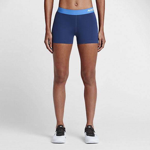 The Nike Pro Cool Women's Training Shorts. | Nike US