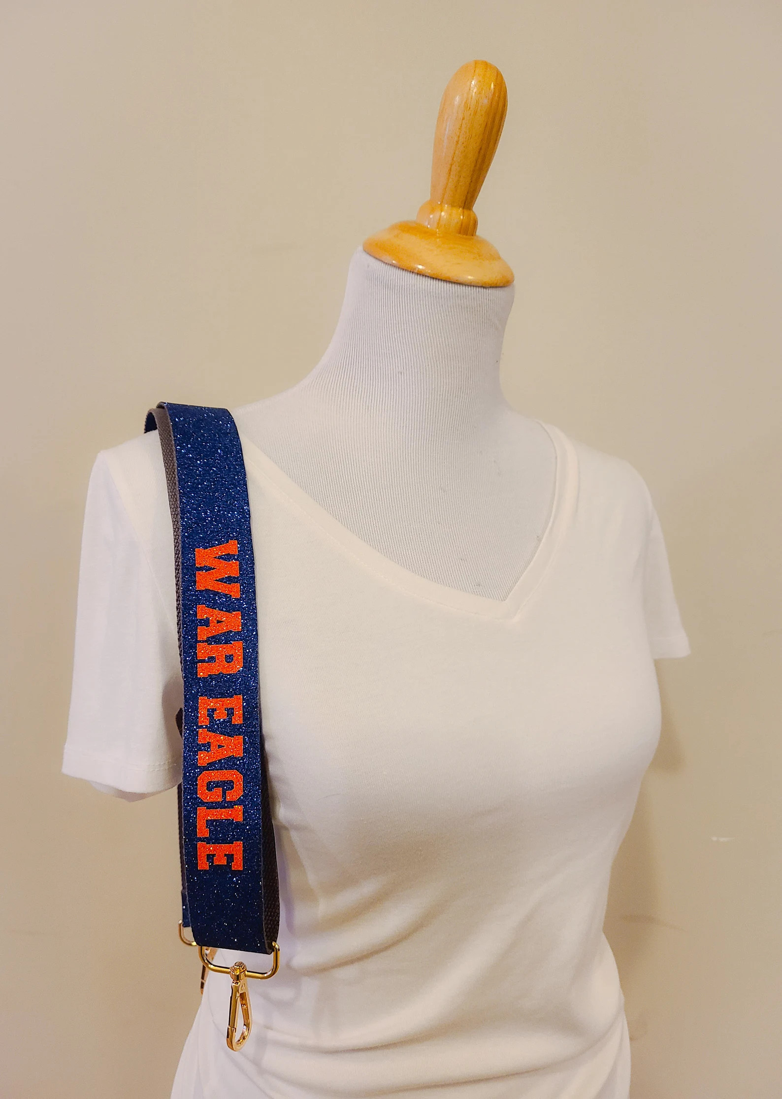 Glam Game Day Crossbody Strap | Etsy (US)