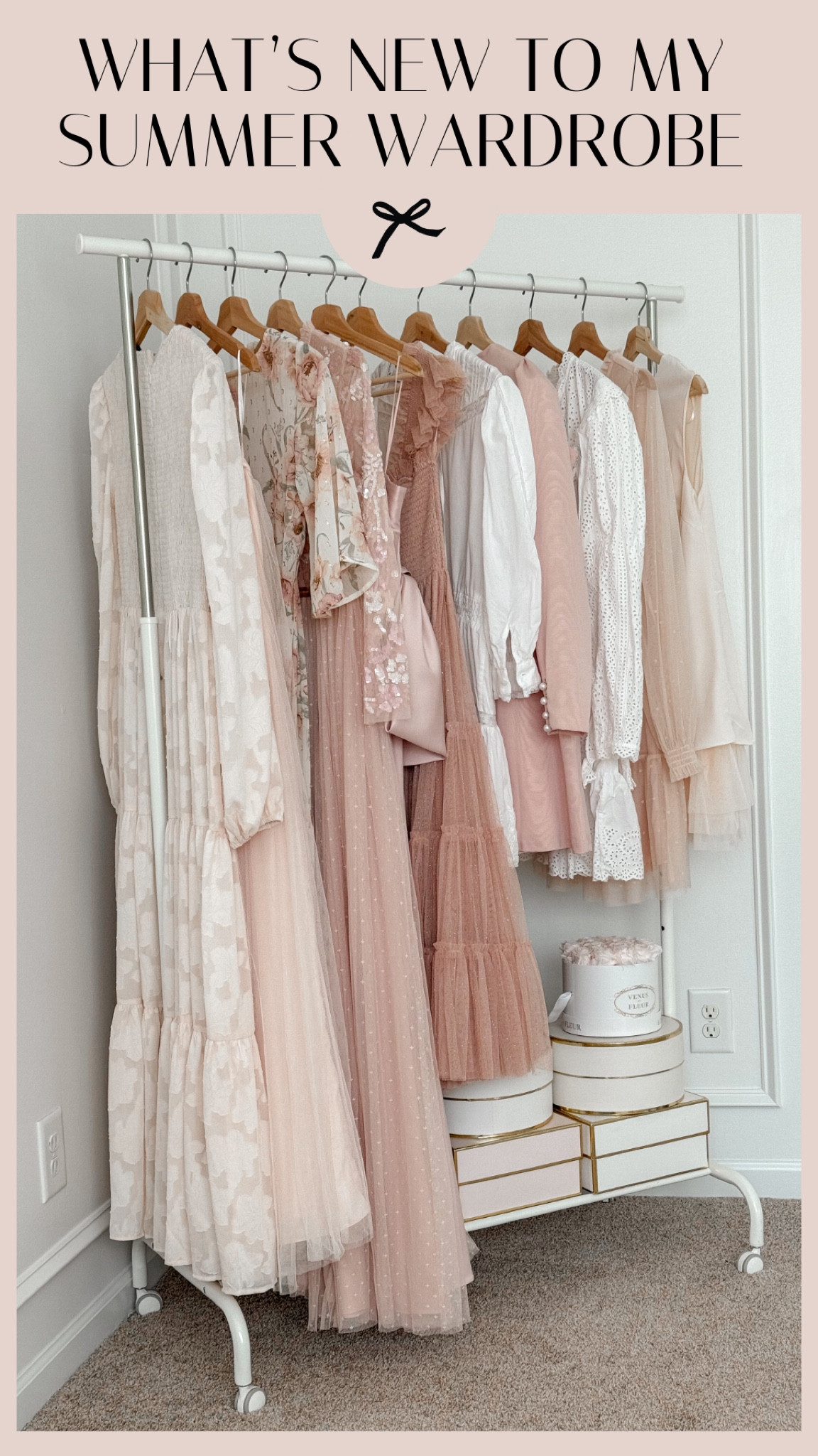 Linking up what’s new to my summer wardrobe ☀️🎀

#LTKSeasonal