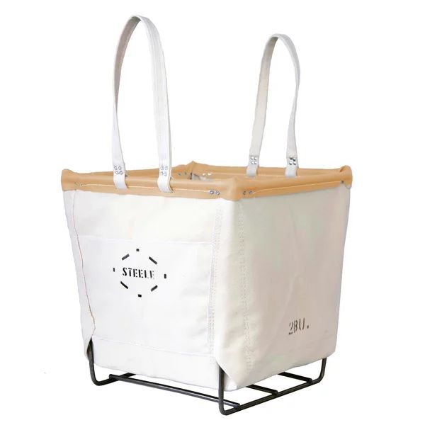 Firewood Carry Basket with Long Handles | Wayfair Professional