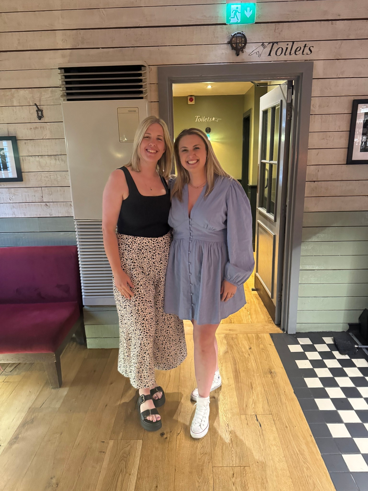 Blue dress of dreams 💙

#LTKuk #LTKsummer #LTKspring