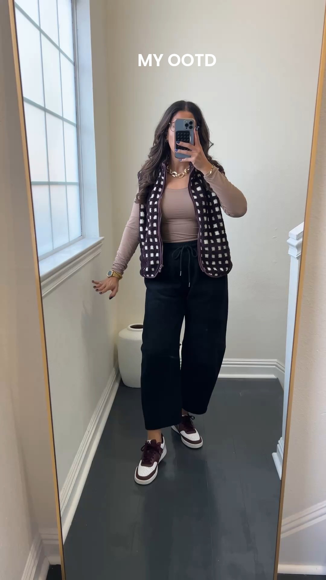 My OOTD for today! Sweatpants size small

#LTKFindsUnder50 #LTKootd #LTKSeasonal