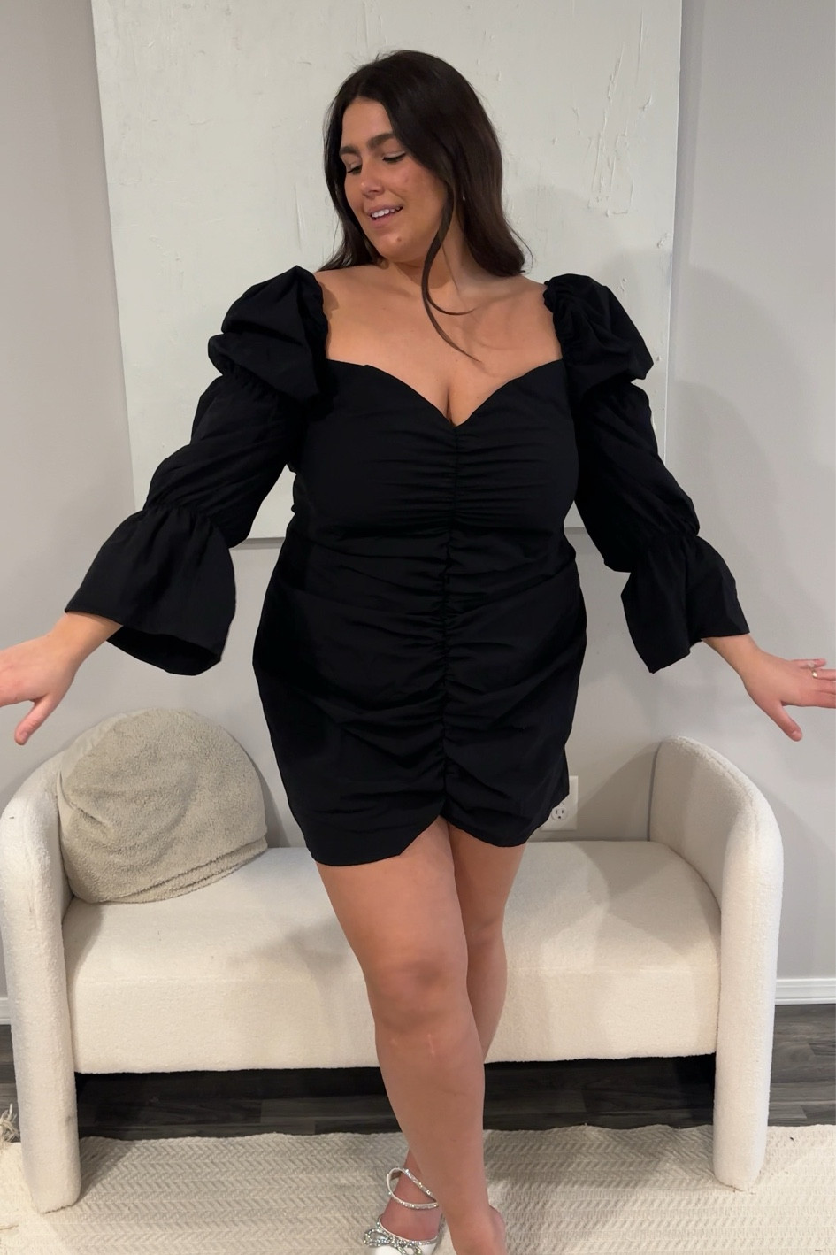 Size 18 dress

#LTKstyletip #LTKplussize #LTKparties