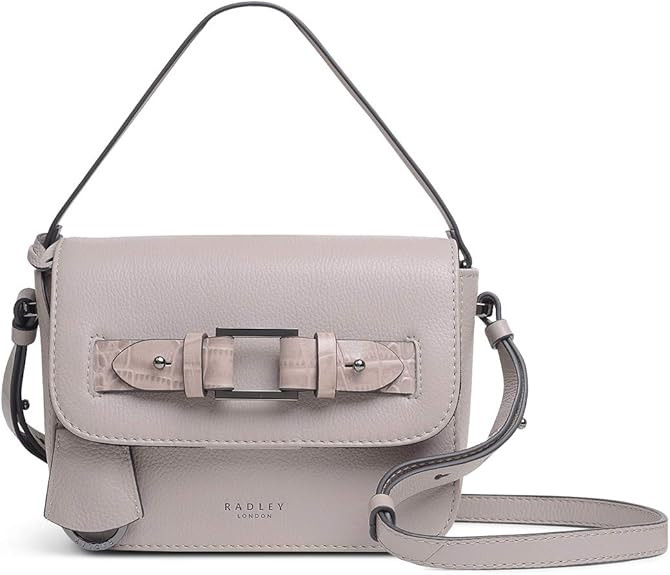 Radley London Agnes Street Small Flapover Crossbody | Amazon (US)