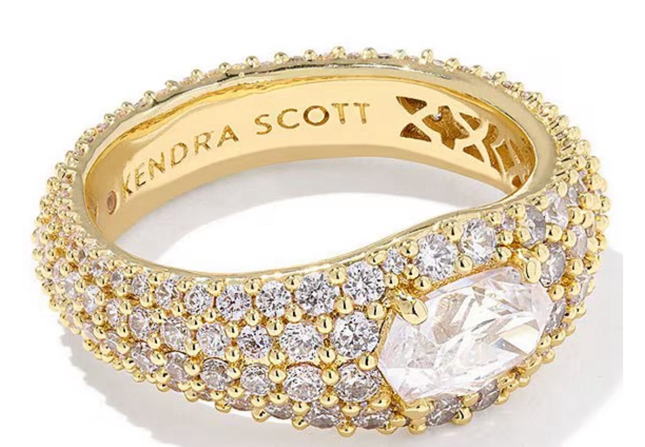 This Kendra Scott beautiful ring is now on Sale! 

#LTKSaleAlert #LTKGiftGuide #LTKFindsUnder100