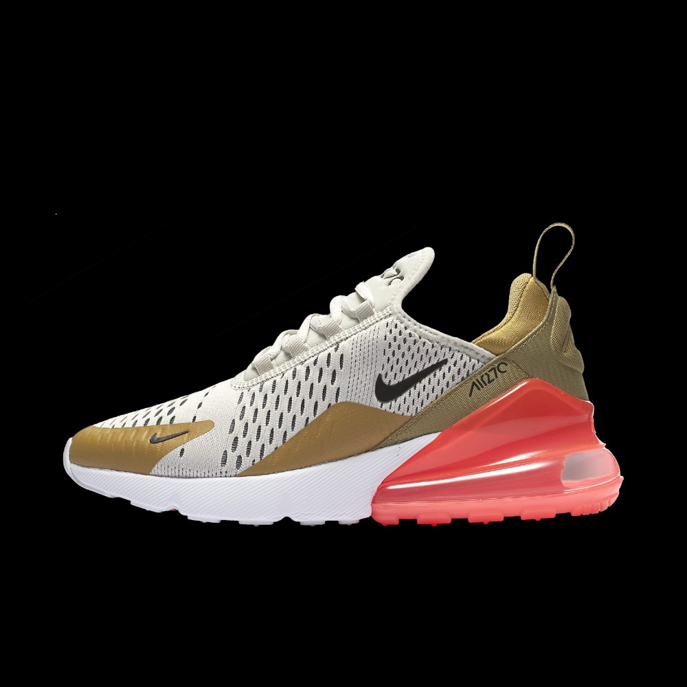 Nike Air Max 270 Women's Shoe Size 5 (Gold) | Nike (US)