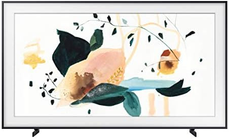 Samsung 50" LS03T The Frame 4K ULtra HD HDR Smart QLED TV (QN50LS03TAFXZC) [Canada Version] | Amazon (CA)