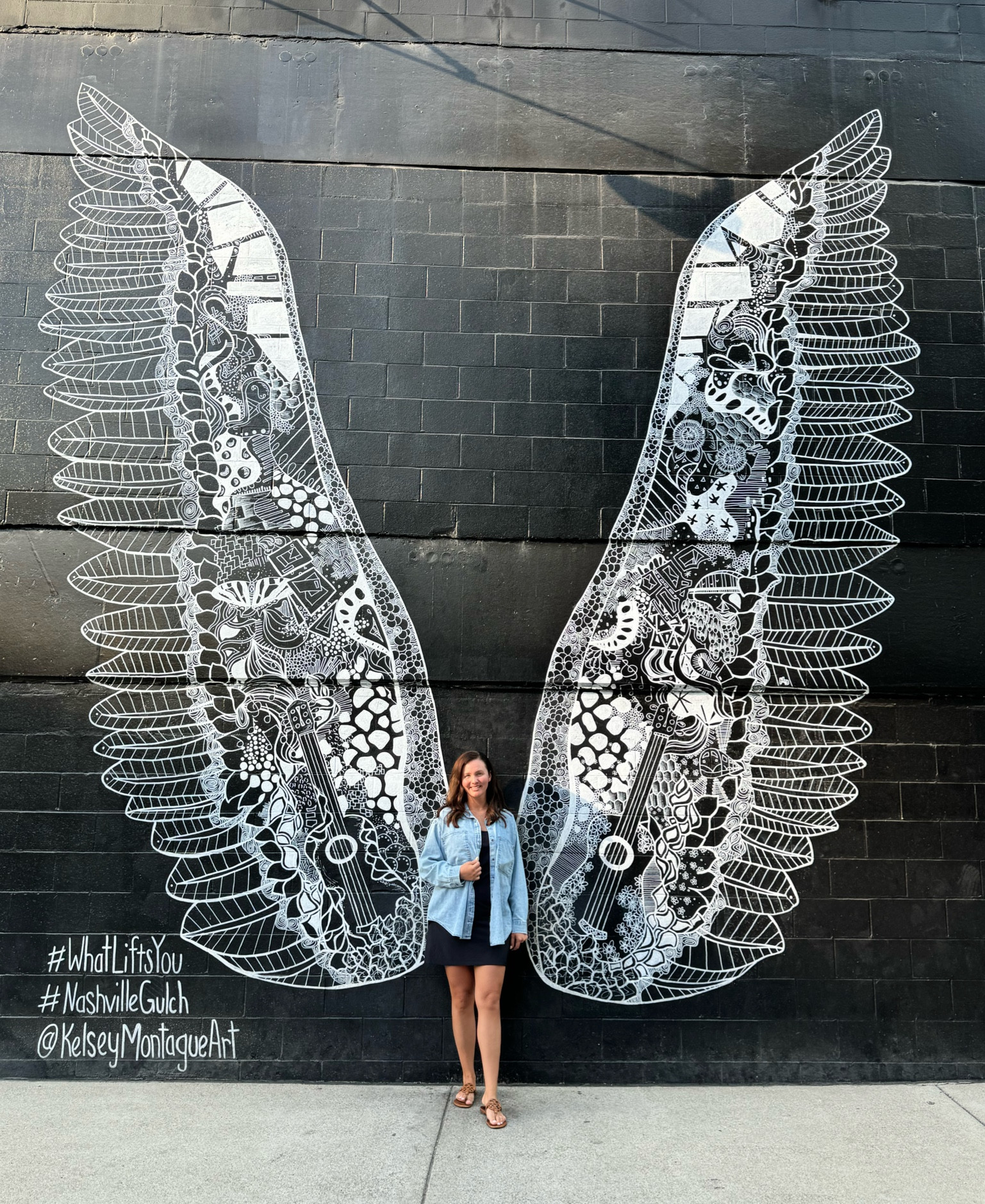 Nashville gave me wings!

Athleisure one piece, target find, denim cover up, button up, Tory Burch, sandals, casual breakfast outfit

#LTKTravel #LTKFindsUnder50 #LTKFitness