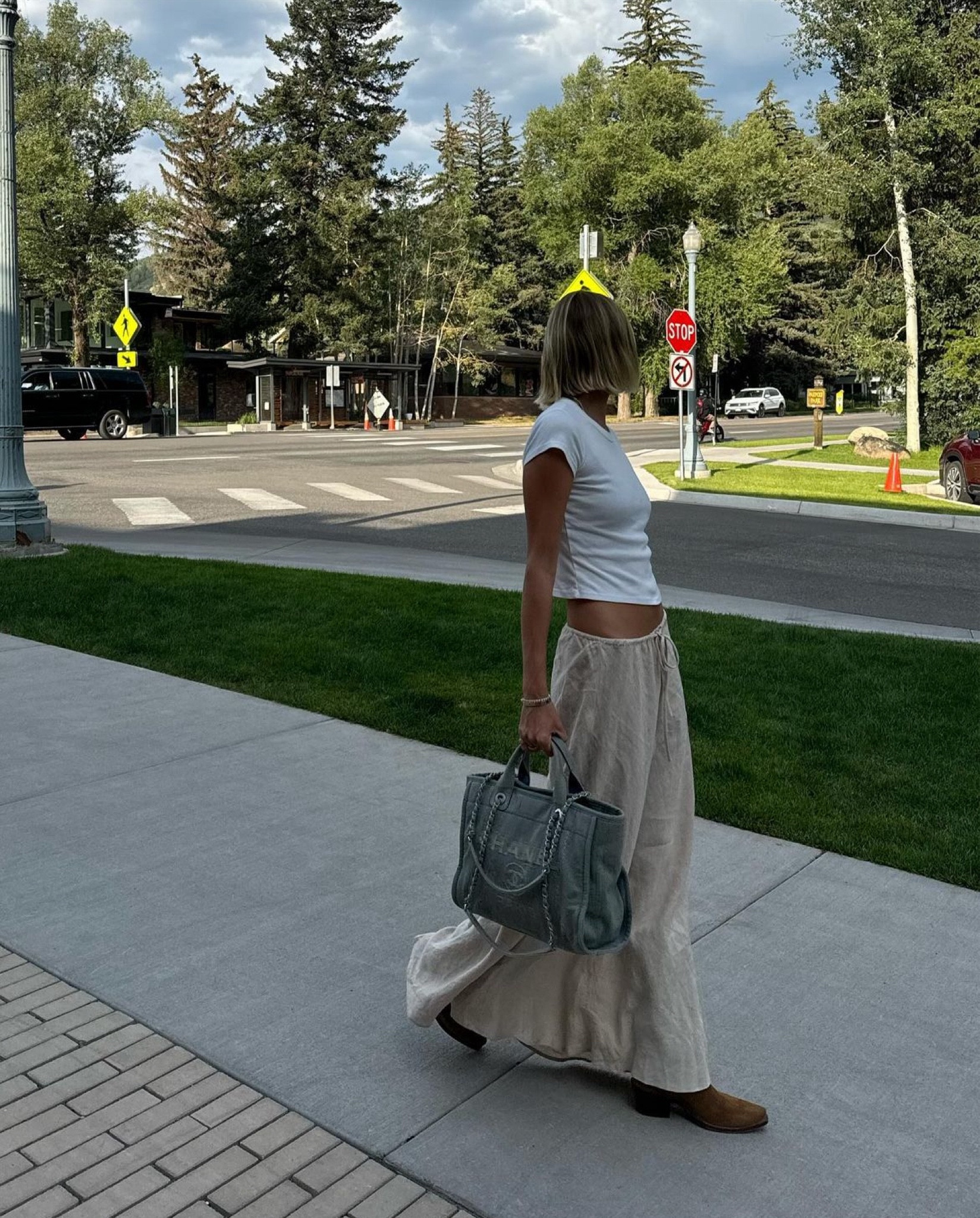 Aspen summer > 

#LTKStyleTip