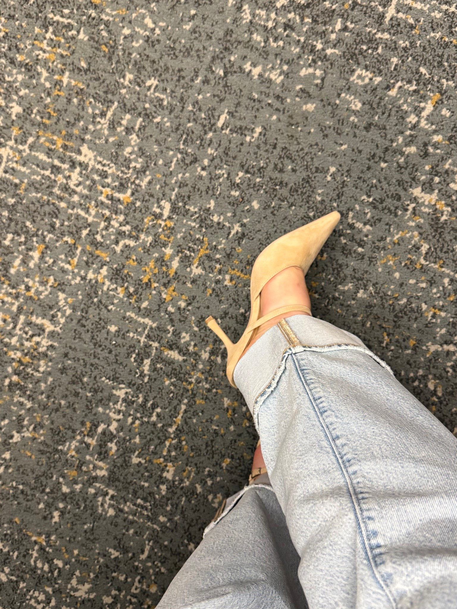 I got these Steve Madden pumps last weekend. 

I wore them to work all day yesterday and wearing them again today and they are super comfortable!! Currently on sale for $49 with the code SPARKLE

#LTKSaleAlert #LTKShoeCrush #LTKWorkwear
