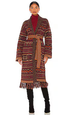 House of Harlow 1960 x REVOLVE Guinevere Duster in Multi from Revolve.com | Revolve Clothing (Global)