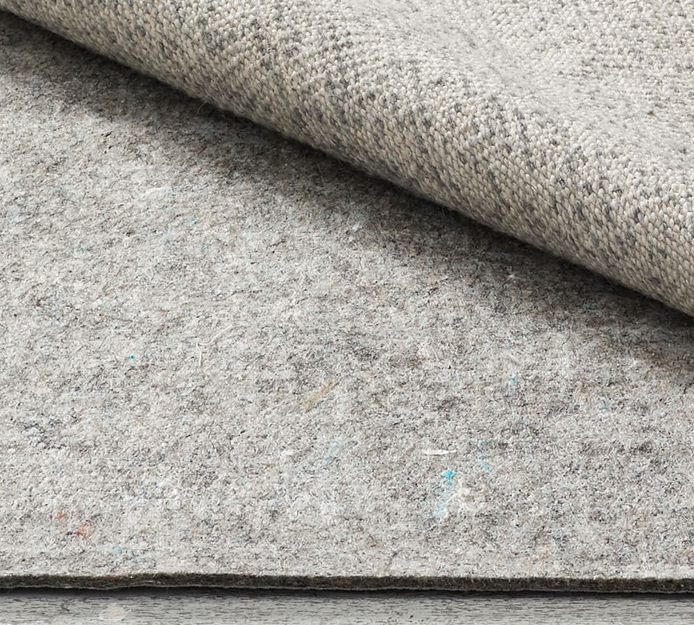 Plush 1/4" Rug Pad | Pottery Barn (US)