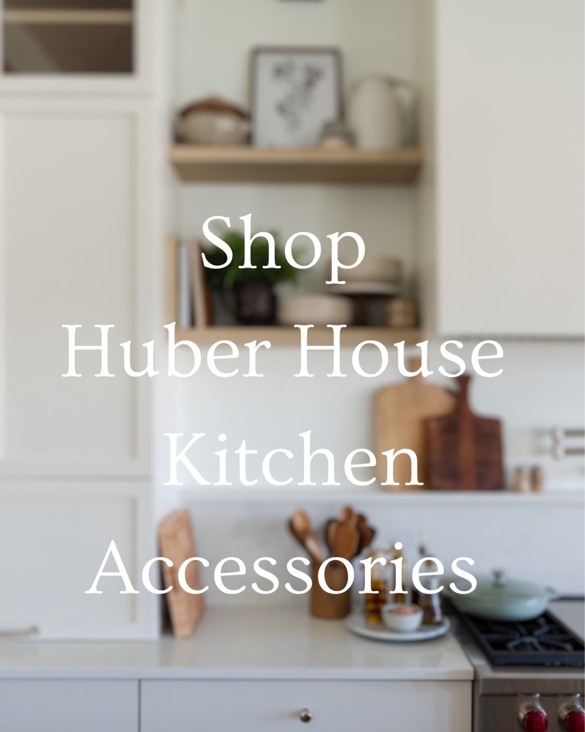 We have curated the perfect kitchen essentials from our Huber House Project just for you! Shop our finds here! ✨ 



#kitchen #kitchenessentials 

#LTKhome