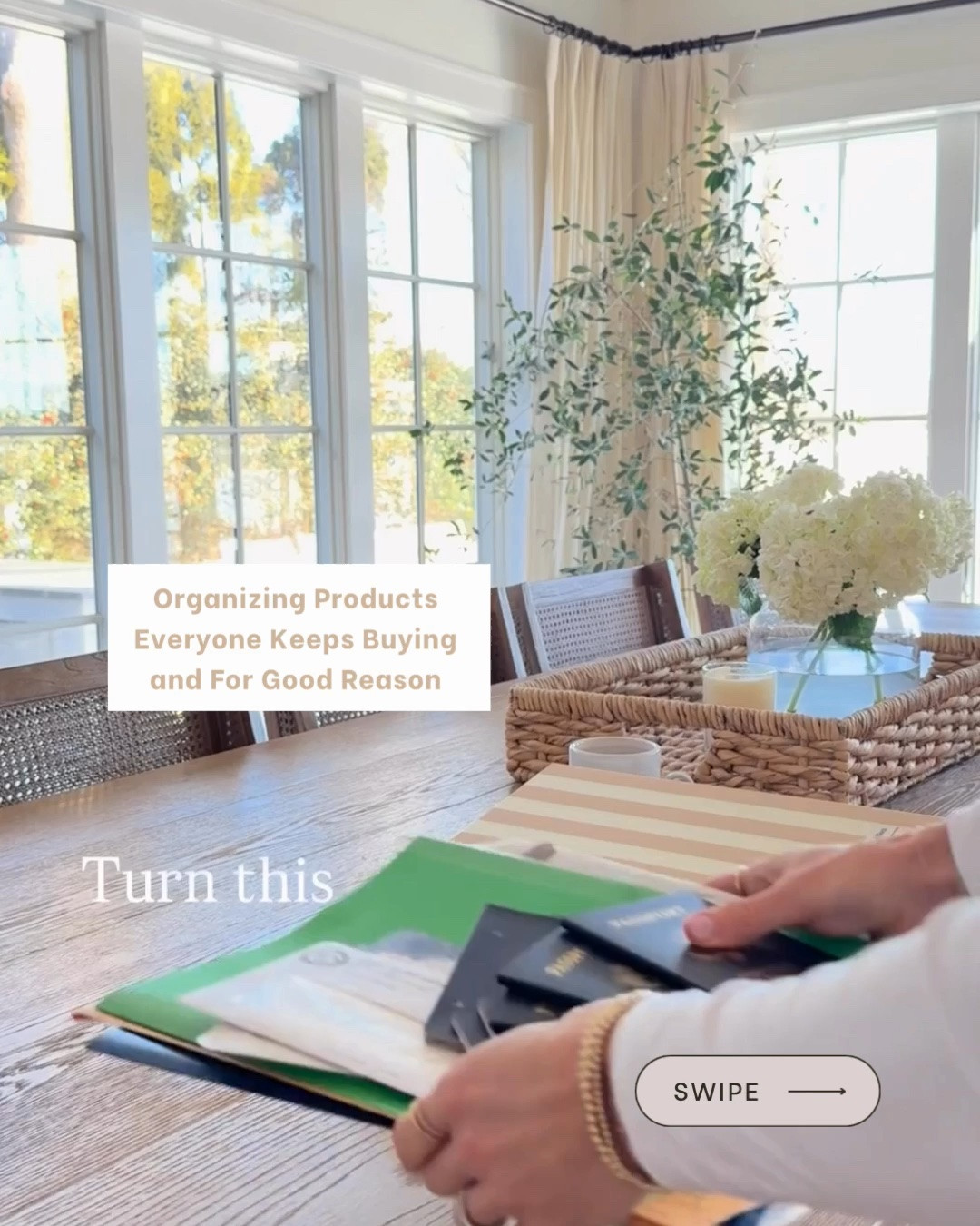 Some of mine—and your—most-loved organizing products. These small but mighty finds give everything a home and make it easier to keep your spaces working the way you need them to!

#LTKmomlife #LTKHome #LTKdayinmylife