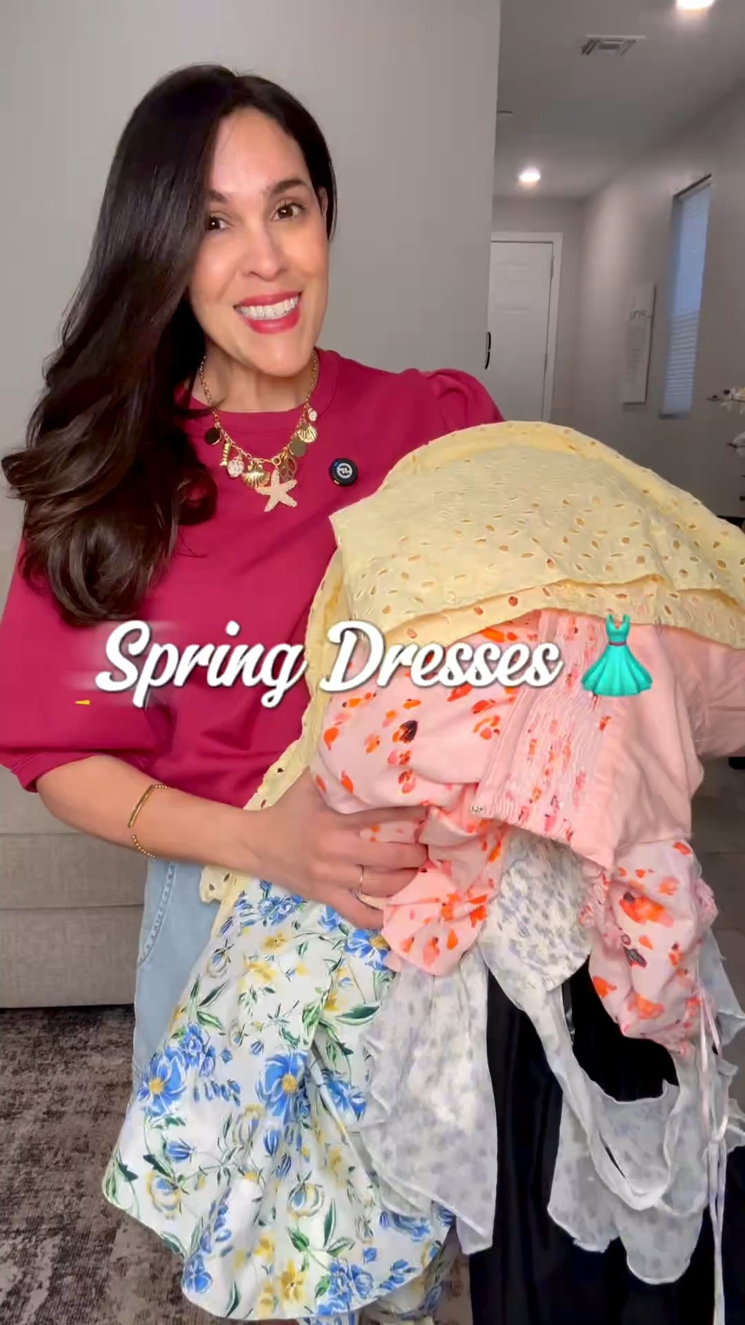 Walmart spring dresses 

#LTKSeasonal #LTKOver40 #LTKSpringSale