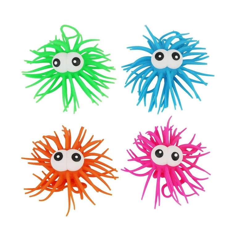 Halloween Light-up Spiky Eyeball Party Favor, by Way To Celebrate | Walmart (US)
