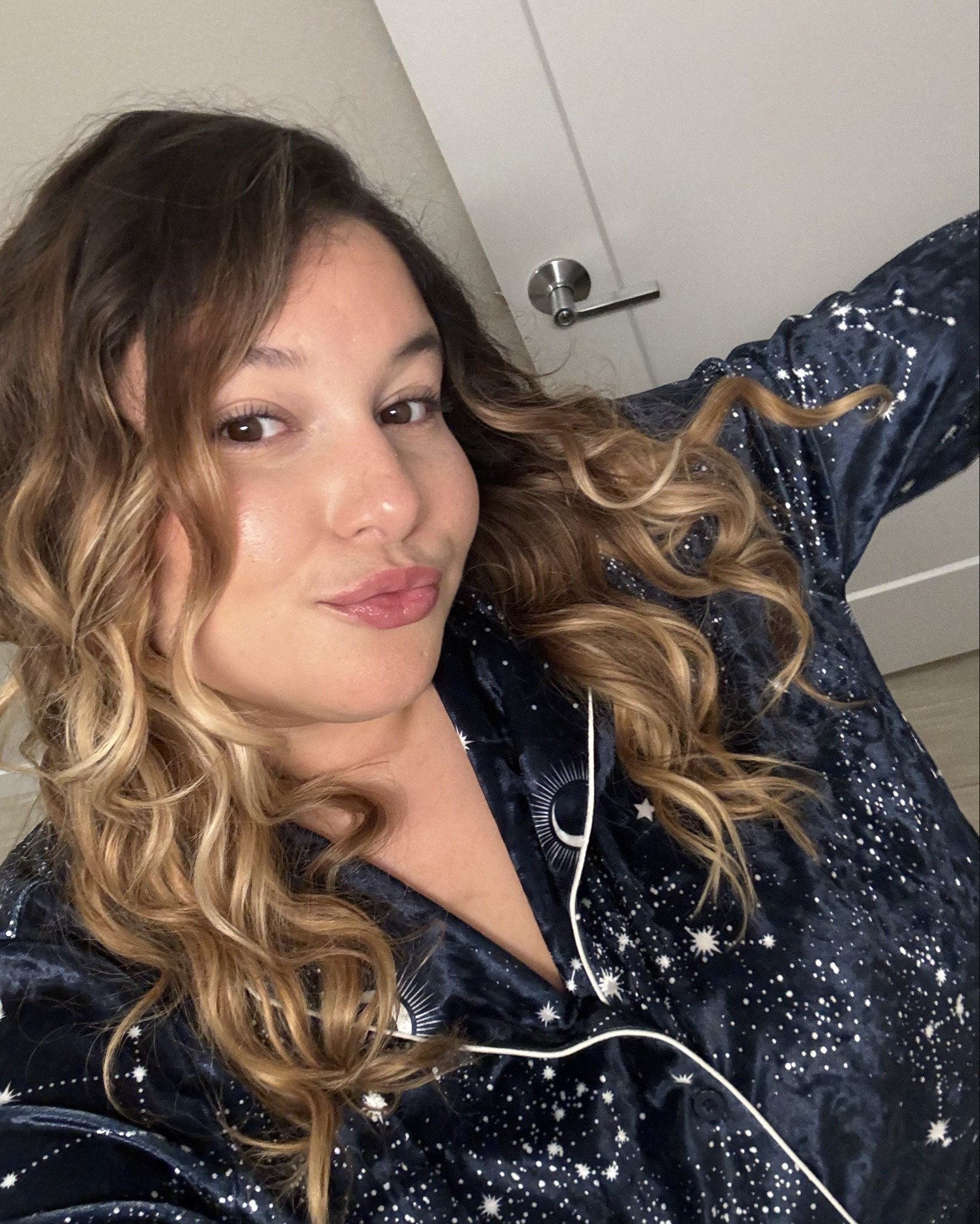 Cute matching PJ set 
size: 1XL  

#LTKFindsUnder50 #LTKFindsUnder100 #LTKPlusSize