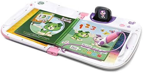 LeapFrog LeapStart 3D Learning System - Pink (English Version) | Amazon (CA)