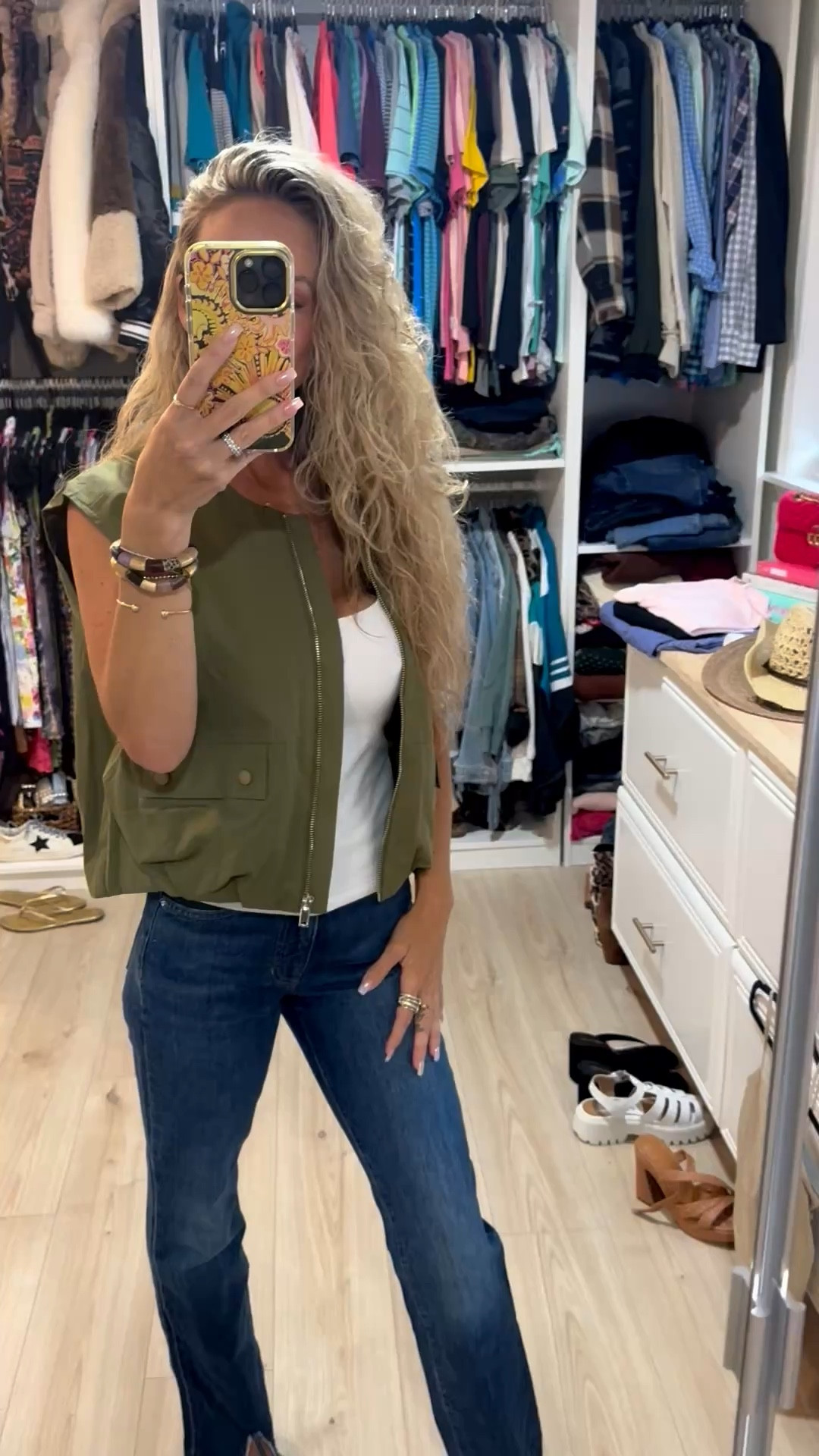 Wore this vest for a little midweek date night. It comes in lots of colors.  

#LTKgrwm #LTKootd #LTKdayinmylife