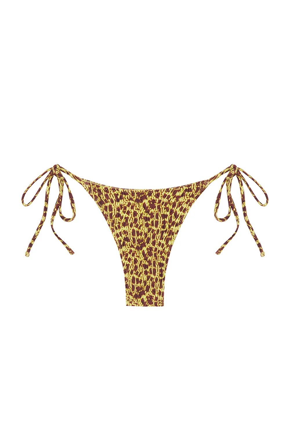 praia bottom in desert flower | Tropic of C