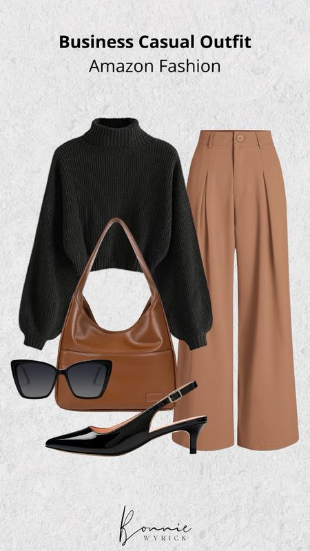 Business Casual Outfit from Amazon 🤎

Amazon finds - Amazon outfit - winter workwear - winter outfit 

#LTKworkwear #LTKSeasonal #LTKmidsize