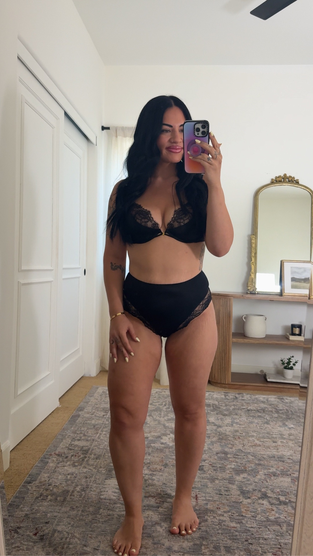 my boobs are deflating guys & this push up is working wonders! i also love these pj sets and panties. they’re so comfy 🙌🏼

size large undies
size 34DD bra 
size large in the sets

#VSPartner @victoriassecret

#LTKgrwm #LTKootd #LTKMidsize