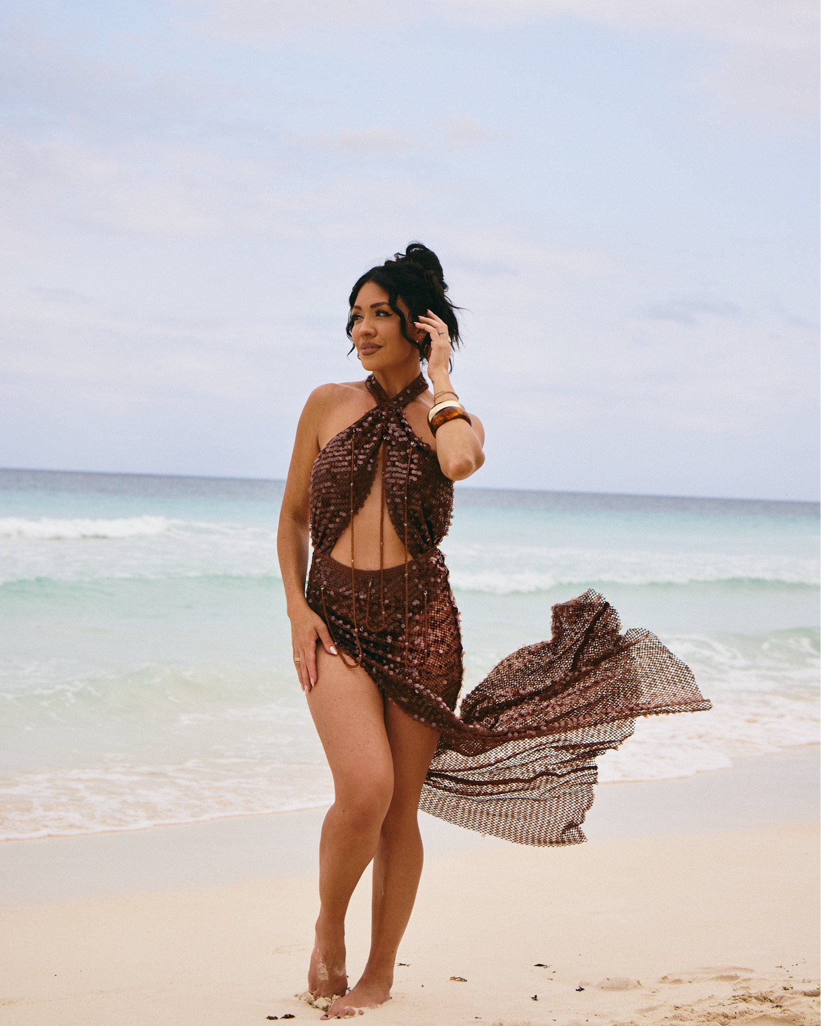 Coachella anyone?! Sharing this fun festival or concert outfit. Size XS from @12th Tribe 

Sequin dress
Beach dress
Festival outfit 


#LTKFestival #LTKootd #LTKSeasonal