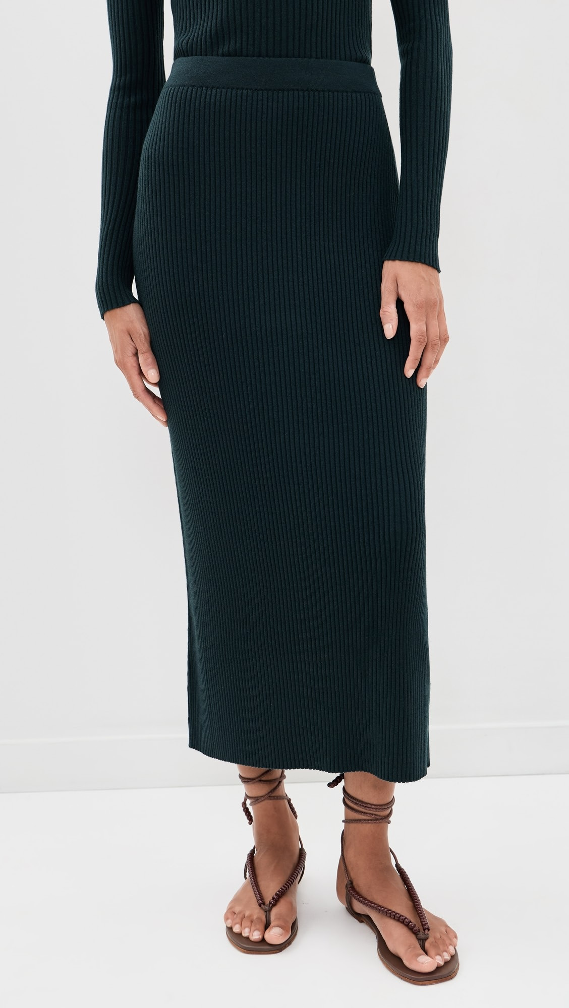Zimmermann Valiant Straight Skirt | Shopbop | Shopbop