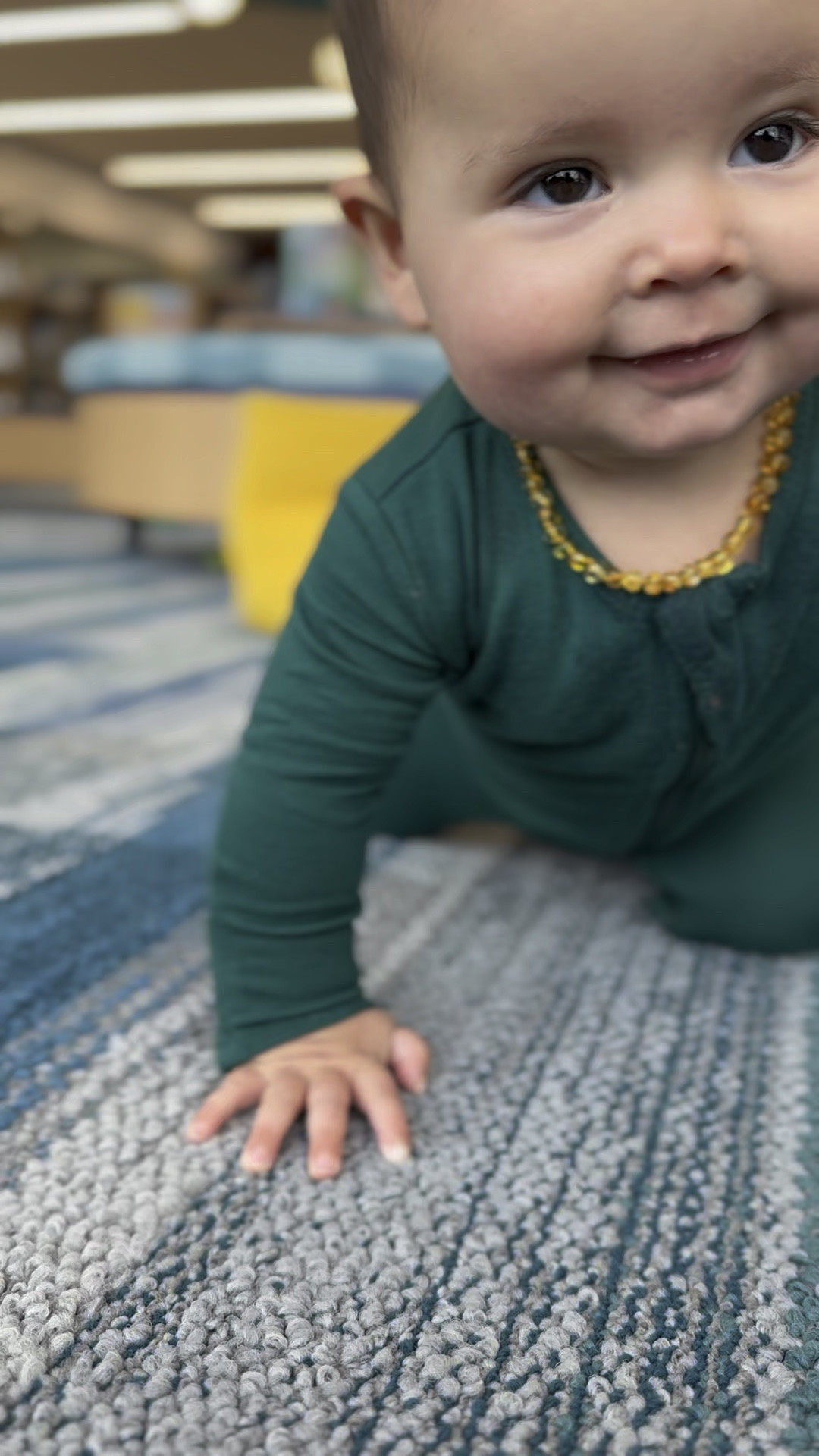 Use my code CAMIMUNOZ on all Dreamland Baby products to save 15%. I love these bamboo pjs and I’m devoted to their weighted sleep sacks too! 

#LTKbump #LTKfamily #LTKbaby