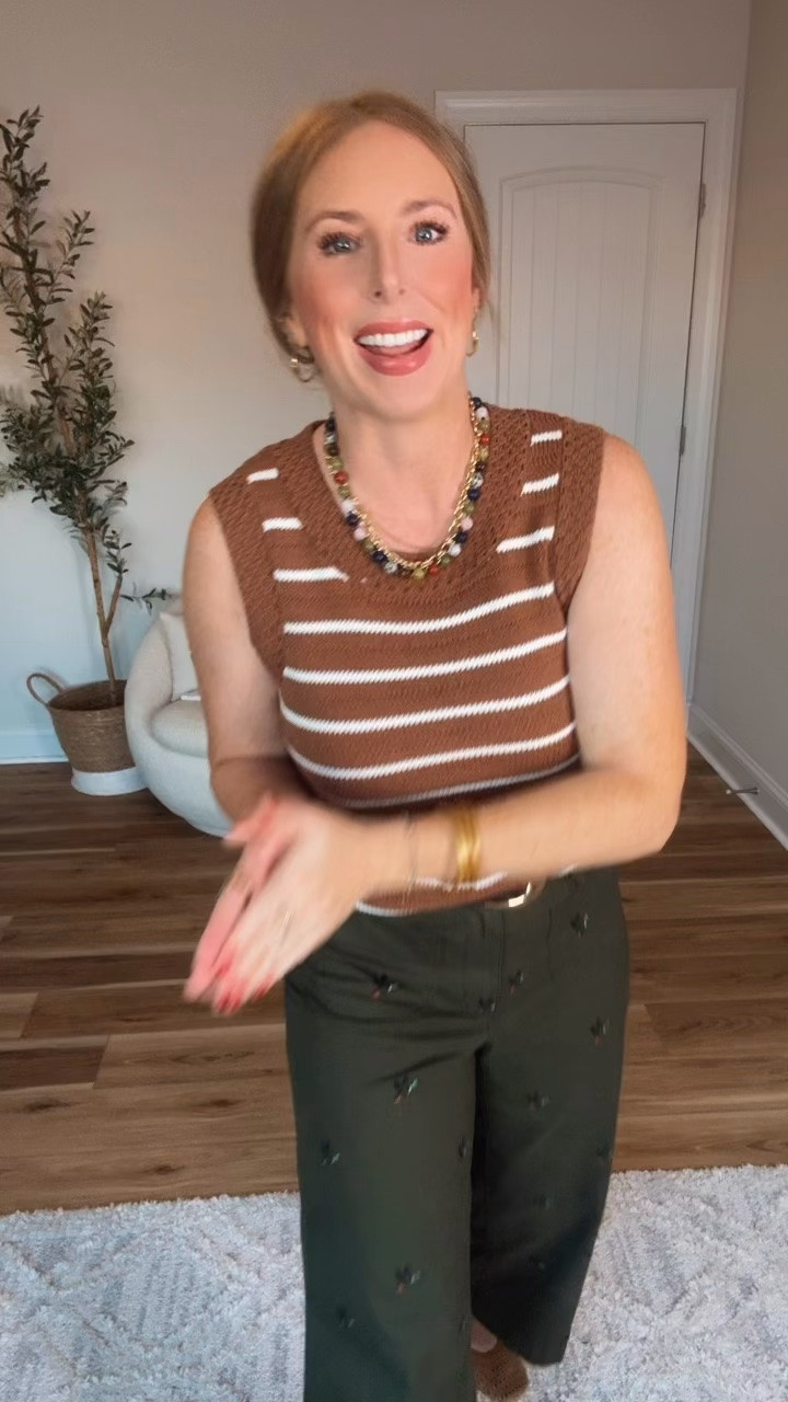 Outfit of the day, ootd, Walmart fashion, Walmart style, duck pants, teacher outfit, print mix outfit

#LTKgrwm #LTKootd