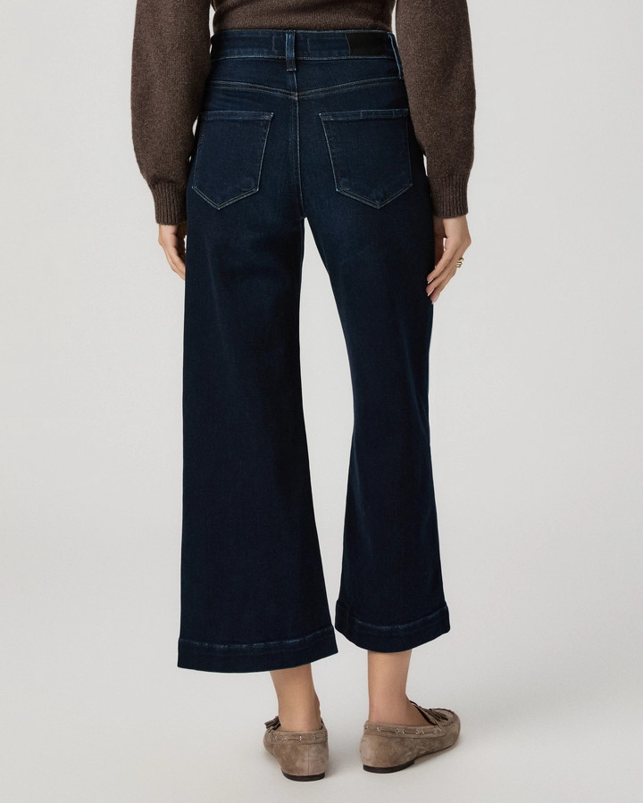 Anessa Wide Leg Jean | Paige