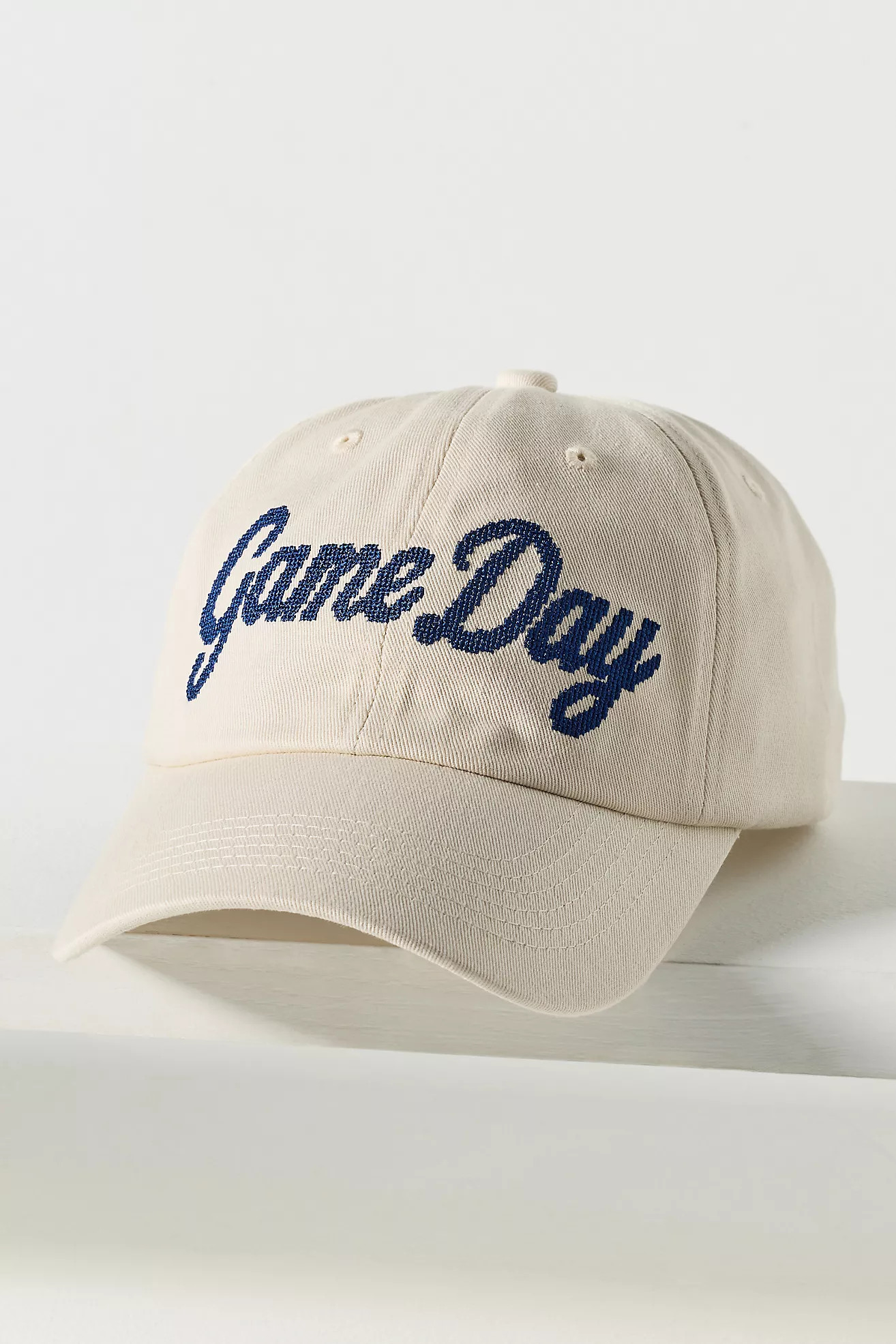Worn/West Needlepoint Baseball Cap | Anthropologie (US)