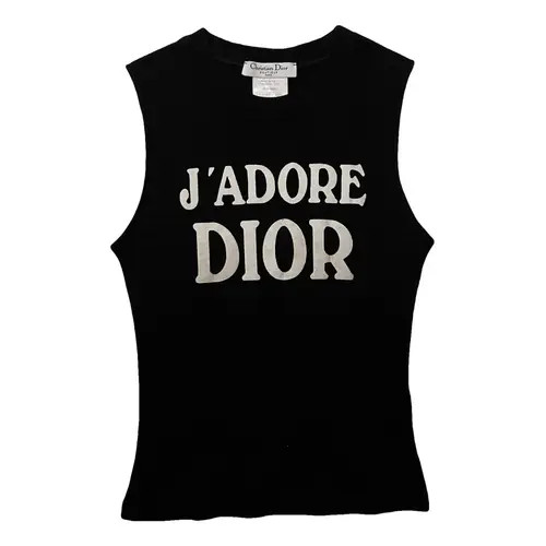 J'adore Dior t-shirt | Vestiaire Collective (Global)