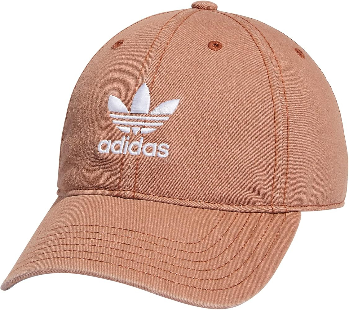 adidas Originals Women's Originals Relaxed Plus Strapback | Amazon (US)