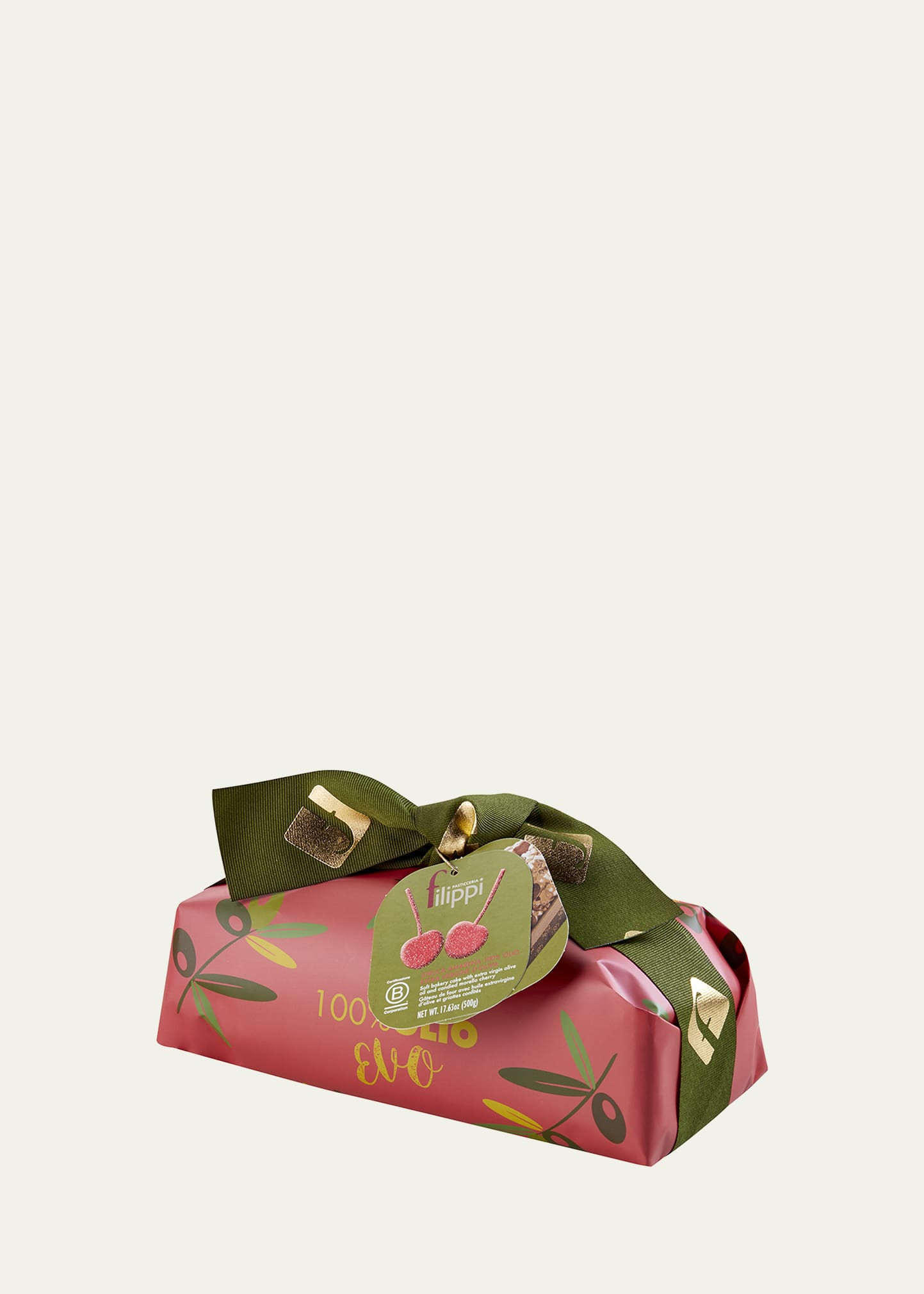 Pasticceria Filippi Cherry Struca Holiday Cake | Bergdorf Goodman