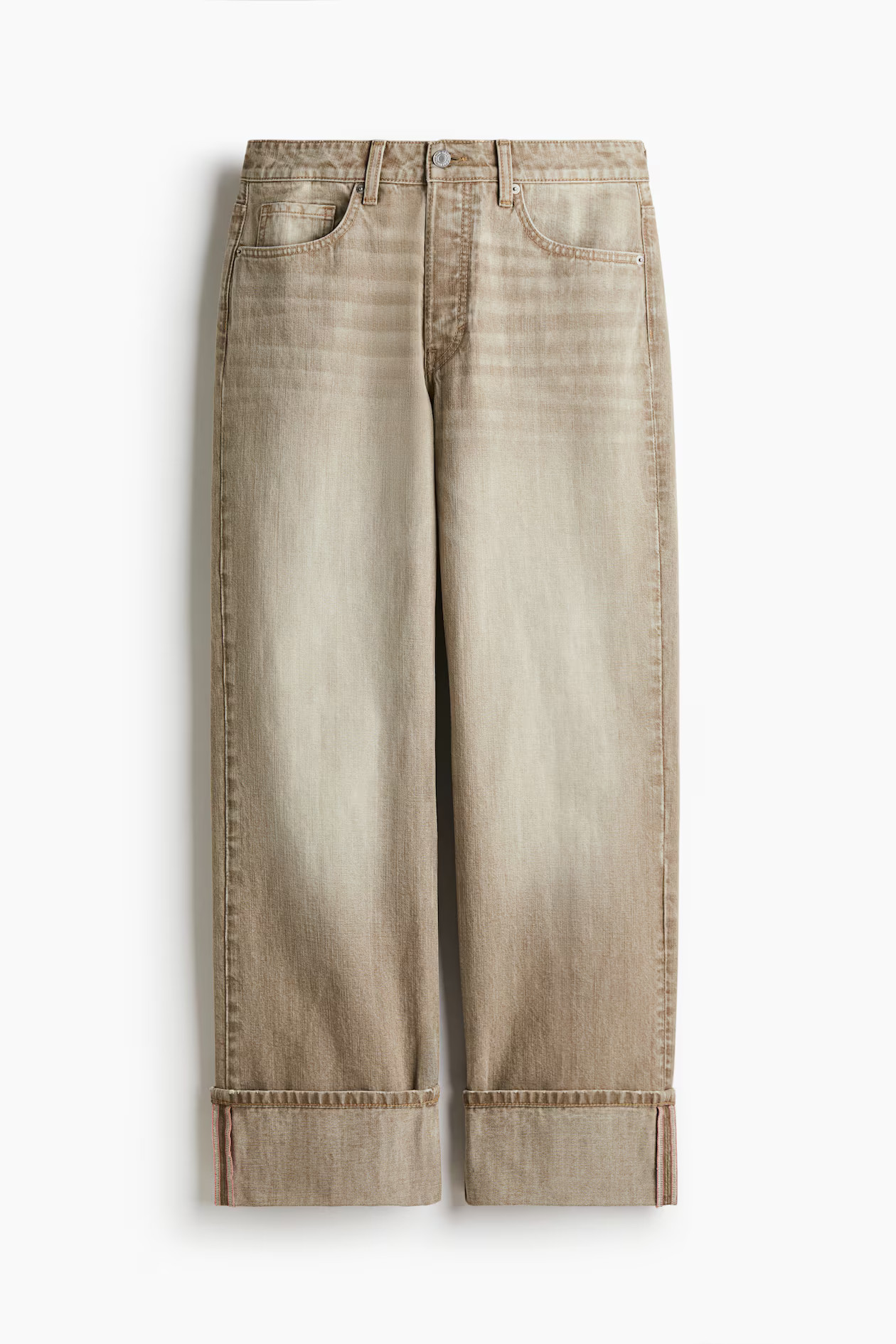 Straight Regular Jeans | H&M (US + CA)