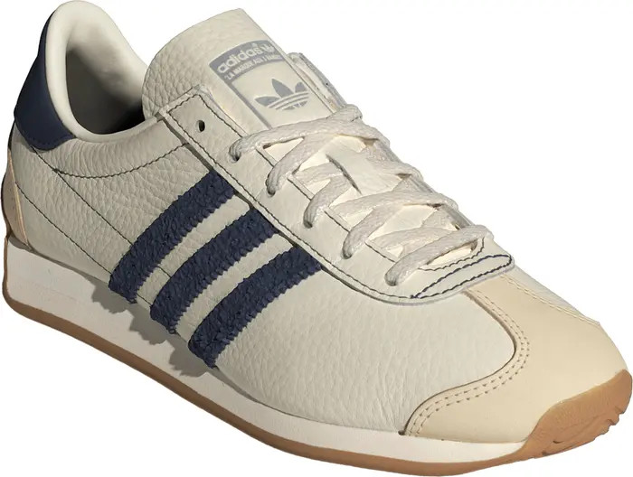 adidas Country Low Top Sneaker (Women) | Nordstrom | Nordstrom