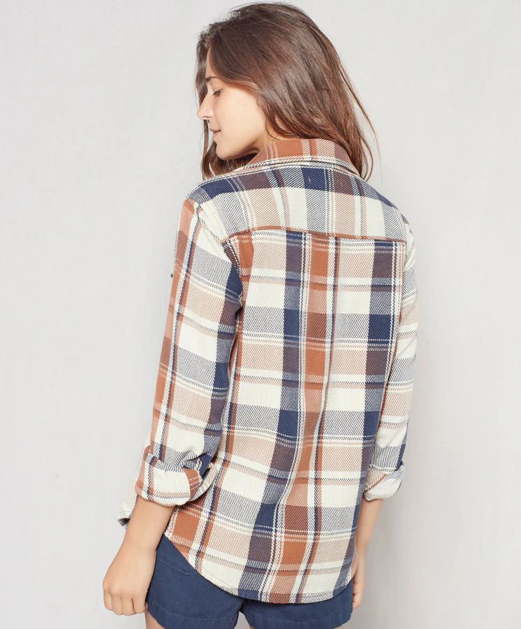 Womens Blanket Shirt | Womens Shirts | Outerknown | Outerknown