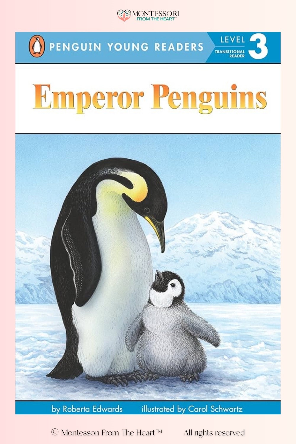 Emperor Penguins Book

#LTKstorytime #LTKHome #LTKKids