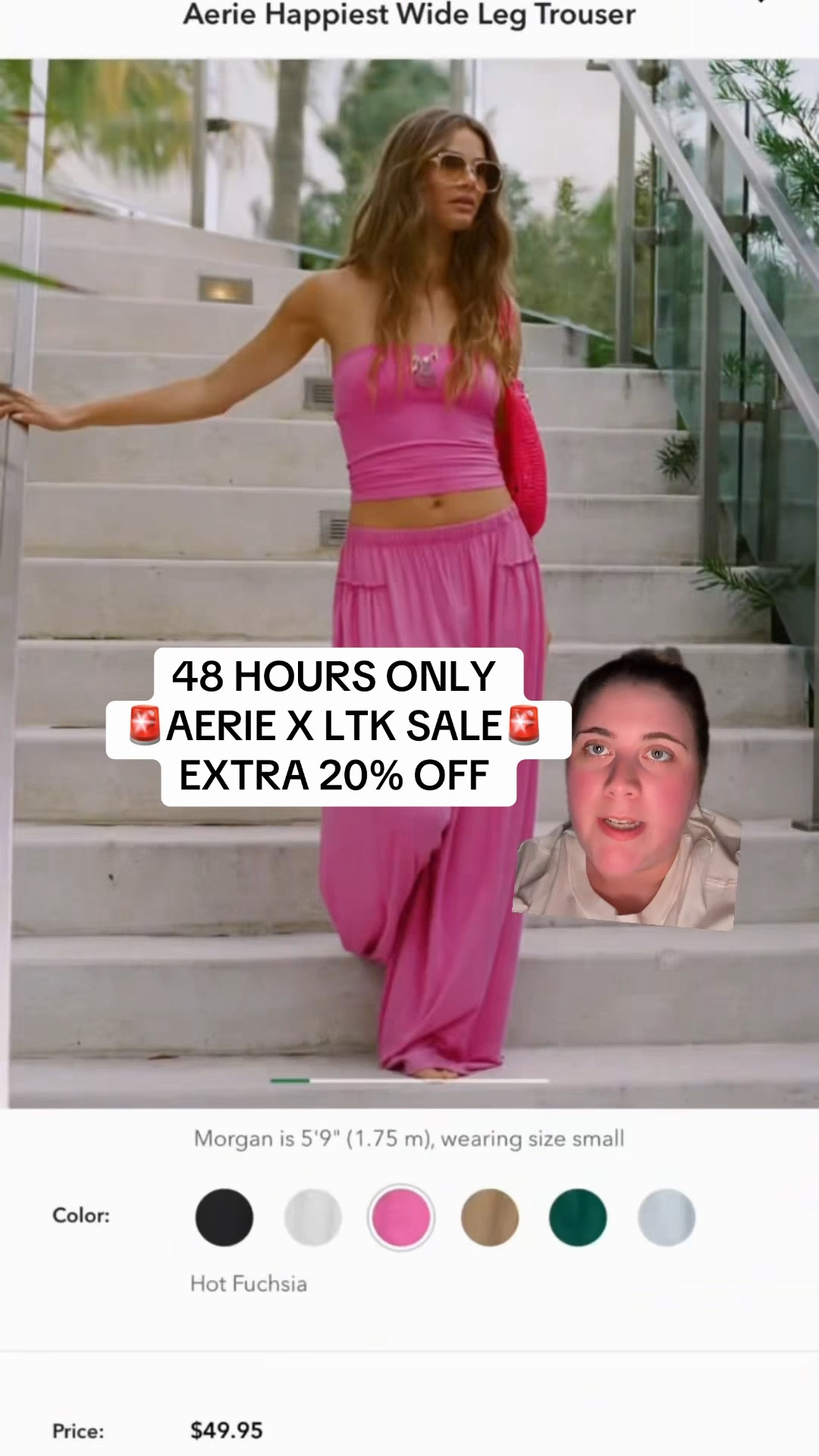 Aerie x LTK sale! What I’m buying as a plus size girlie! The sale is only for 48 hours! You don’t want to miss this 🚨

#LTKSaleAlert #LTKxAerie #LTKPlusSize
